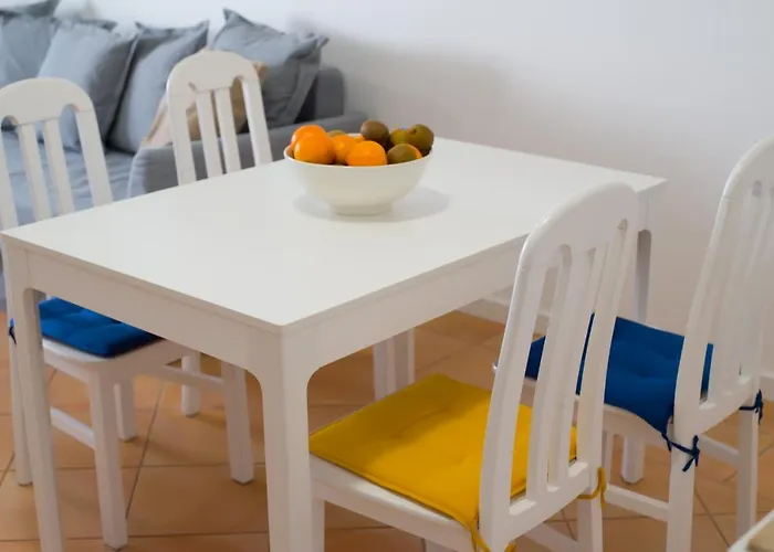 Family Sea View Apartment Portimao