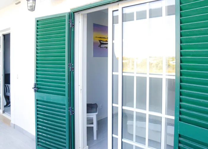 Family Sea View Apartment Portimao