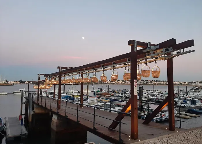 Family Sea View Apartment Portimao