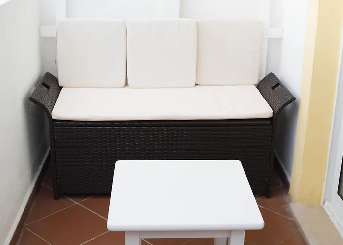 Family Sea View Apartment Portimao