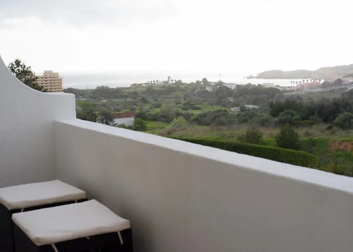 Family Sea View Apartment Portimao