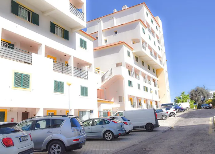 Family Sea View Apartment Portimao