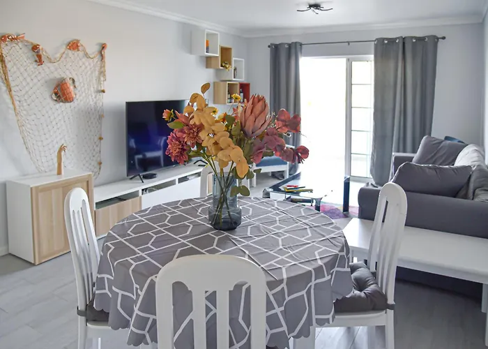 Apartment Family Sea View *